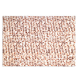 MATZAH OAK TAG 20"X28"