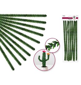 CANADIAN PINE STEM: 12" 13MM 10 PACK