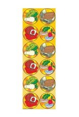 incento magic STICKERS:  MA NISHTANA  2 SETS PER SHEET - 6 SHEETS PER PACK