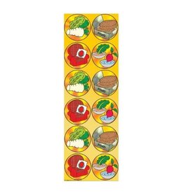 incento magic STICKERS:  MA NISHTANA  2 SETS PER SHEET - 6 SHEETS PER PACK