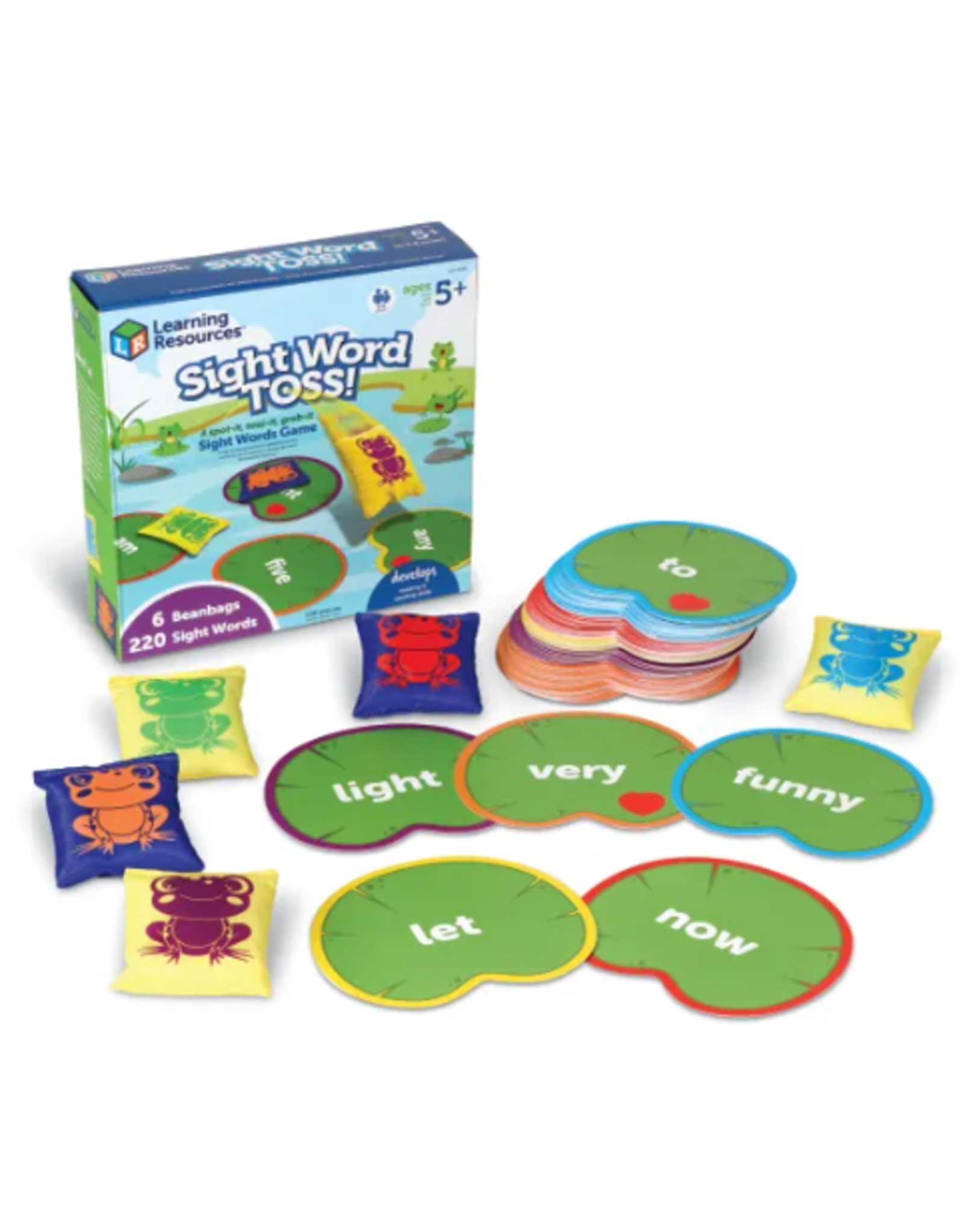 SIGHT WORD TOSS