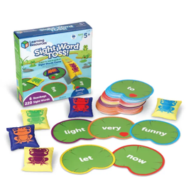 SIGHT WORD TOSS