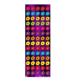 incento magic STICKERS - DIE-CUT FLOWERS - 70 STICKERS - 6 SHEETS