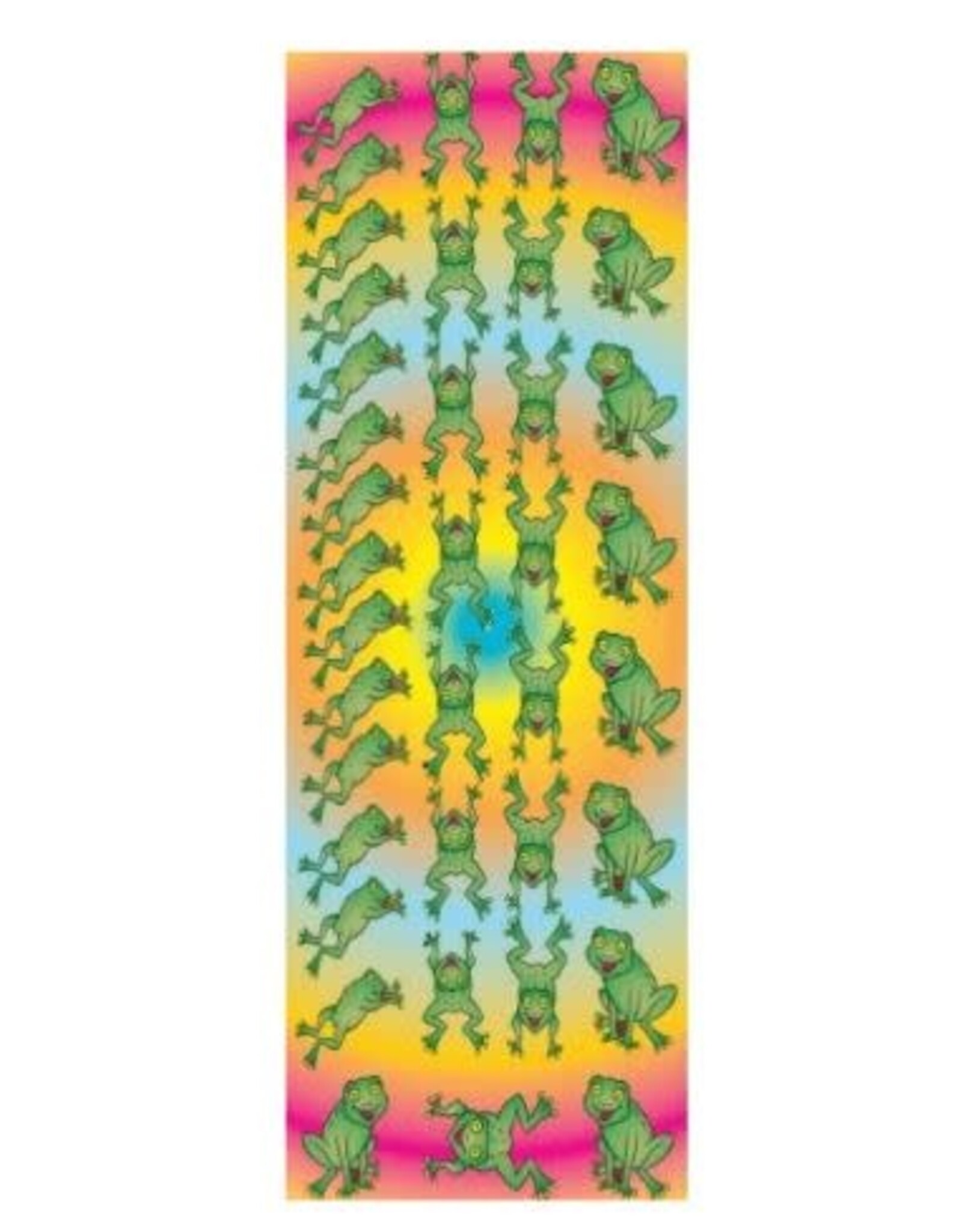 incento magic STICKERS FROGS DIE-CUT 228  STICKERS