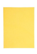 GLITTER FOAM  SHEET:   9x12, 2MM GOLD