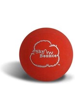 RED PUNCH BALL - SKY BOUNCE