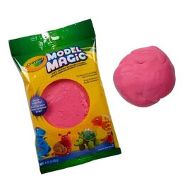 CRAYOLA MODEL MAGIC: RASPBERRY 4oz