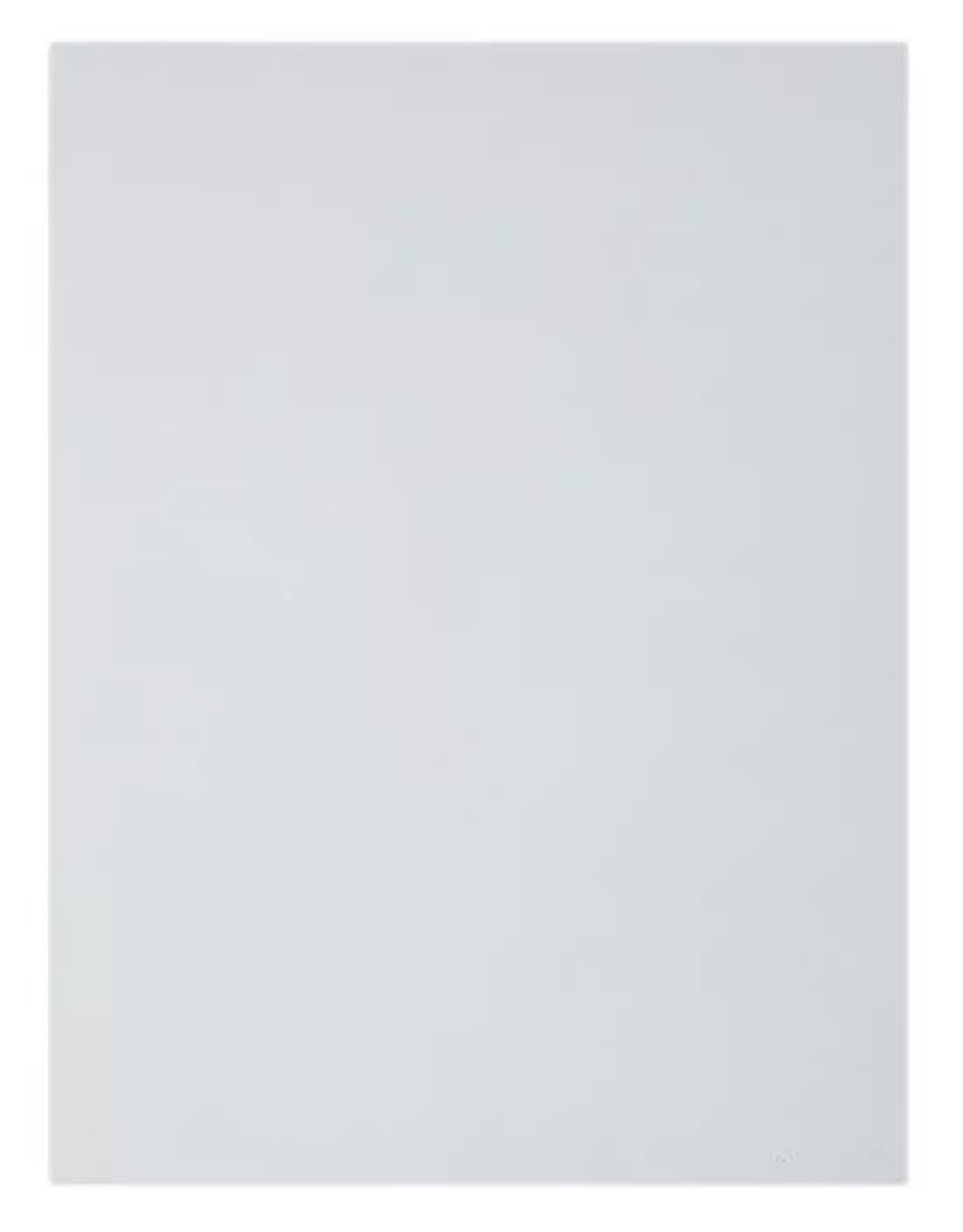FELT - 9X12 - WHITE