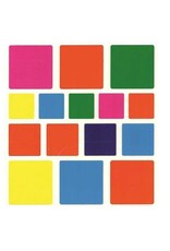 COLOR CODING  STICKER : ASSORTED SIZE SQUARE  25 SHEET