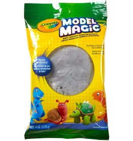 CRAYOLA MODEL MAGIC: GRAY 4oz