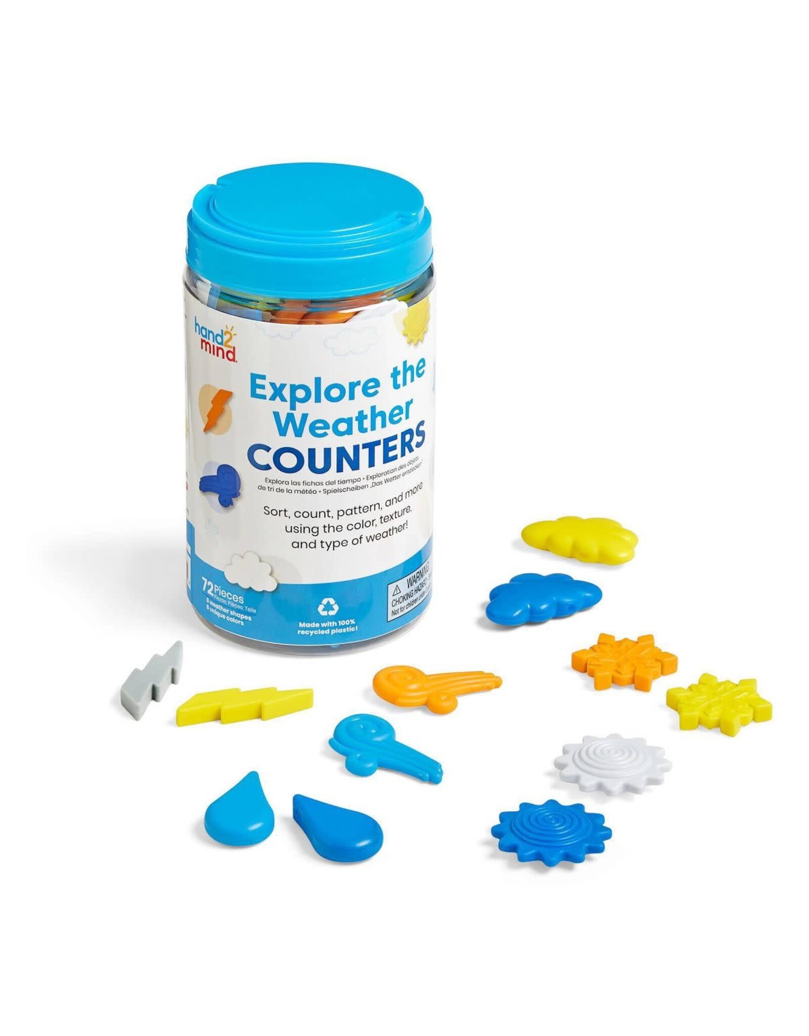 EXPLORE THE WEATHER COUNTERS