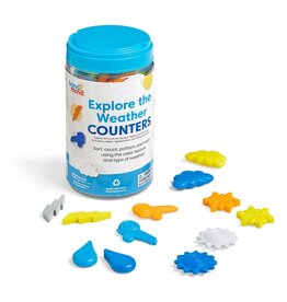 EXPLORE THE WEATHER COUNTERS