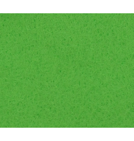 FELT  - 9X12 - APPLE  GREEN