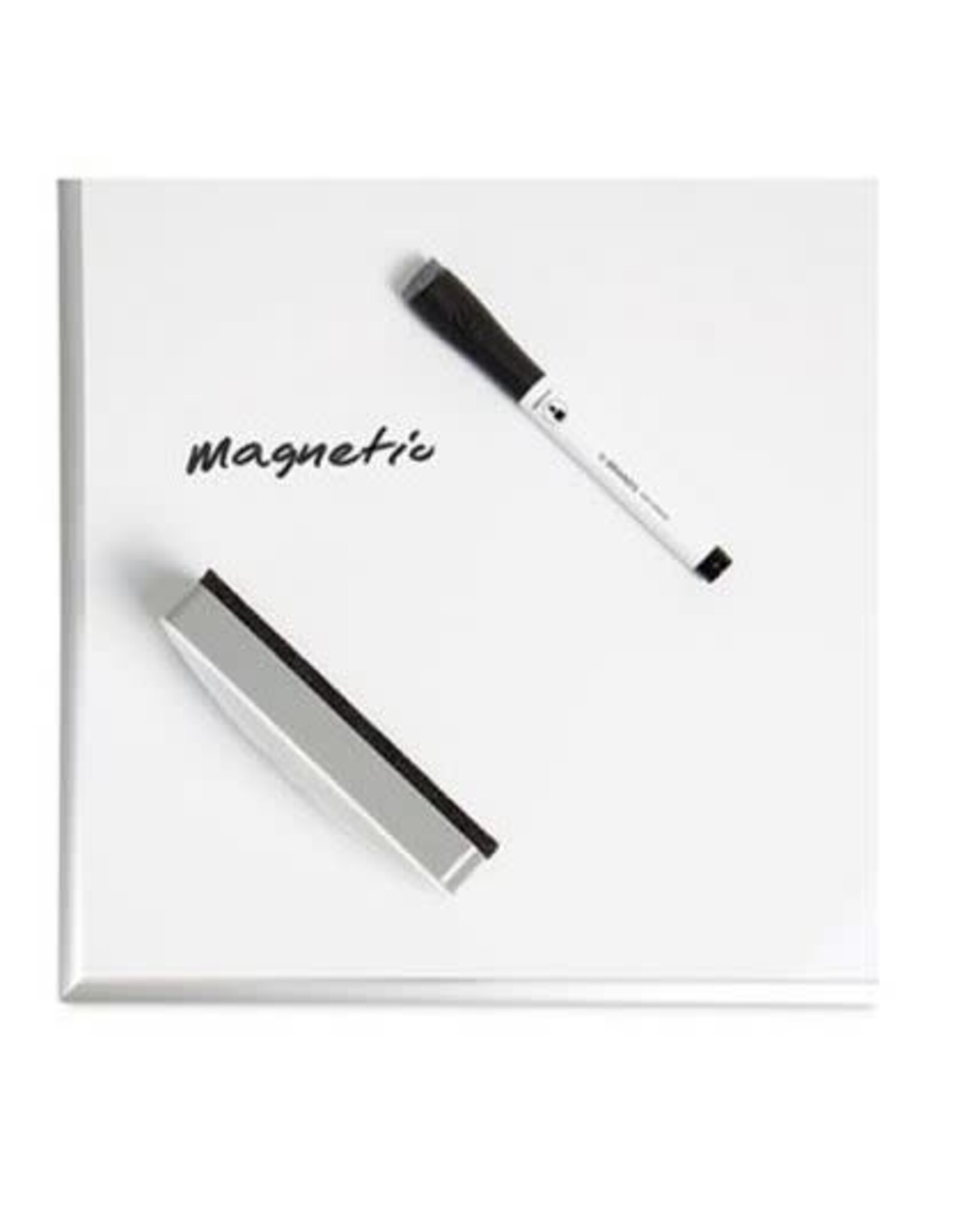 MAGNETIC DRY  BOARD ERASER 5"X2"X1"