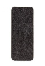 MAGNETIC DRY  BOARD ERASER 5"X2"X1"