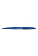 PEN -  PAPER MATE FLAIR FELT TIP - BLUE