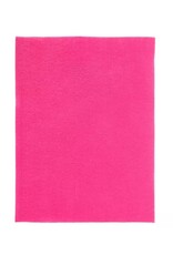 FELT - 9X12 - HOT PINK