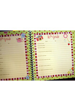 SCHOOL YEARS MEMORY KEEPER