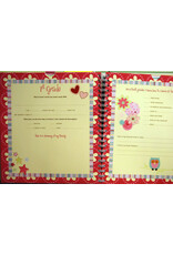 SCHOOL YEARS MEMORY KEEPER