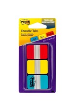 POST IT FLAGS / TABS 1"X1.5" -   66 PACK
