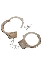 HAND CUFFS STEEL