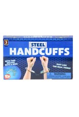 HAND CUFFS STEEL