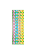 incento magic STICKERS: JUMBO DOTS, PESACH - 6 SHEETS
