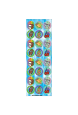 incento magic STICKERS: CIRCLE BRACHOS - 6 SHEETS