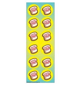 incento magic STICKERS: BIRCHOS HAMAZON - 6 SHEETS