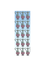 incento magic STICKERS: SMALL DECANTERS 1½" - 6 SHEETS