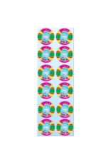 incento magic STICKERS: SEFER TORAH ROUND - 6 SHEETS