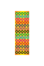 incento magic STICKERS: MINI DOT STAR - 6 SHEETS
