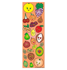 incento magic STICKERS: DIE CUT HA'ETZ - 6 SHEETS