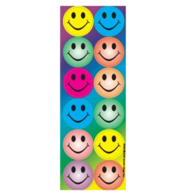 incento magic STICKERS: BIG SMILE - 6 SHEETS