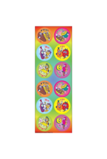incento magic STICKERS: BRACHOS - 6 SHEETS