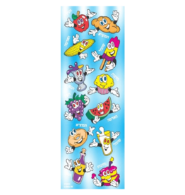 incento magic STICKERS: DIE CUT BRACHOS - 6 SHEETS