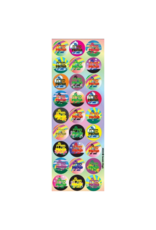 incento magic STICKERS: CIRCLE MY MORAH'S PROUD - 6 SHEETS