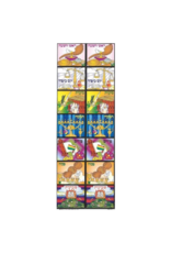 incento magic STICKERS: YOM TOV ALL AROUND THE YEAR - 6 SHEETS