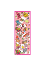 incento magic STICKERS: BABY DIE CUT - 6 SHEETS