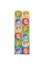 incento magic STICKERS: KSIVA YAFEH BIG CIRCLES - 6 SHEETS