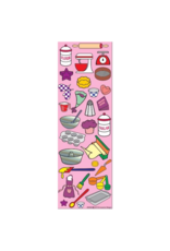 incento magic STICKERS: BAKING - 6 SHEETS