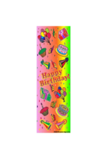 incento magic STICKERS: HAPPY BIRTHDAY - 6 SHEETS