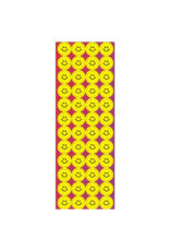 incento magic STICKERS: YELLOW SMILES  288 STICKERS
