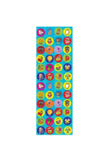 incento magic STICKERS - DOTS -  BRACHOS - 6 SHEETS