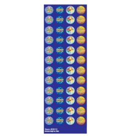 incento magic STICKERS: JUMBO DOTS, PRAISE - 6 SHEETS