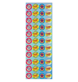 incento magic STICKERS - DOTS - METZUYAN - 6 SHEETS