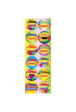 incento magic STICKERS: I DAVENED GESHMAK - 6 SHEETS