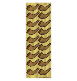 incento magic STICKERS: DIE CUT SHOFAR 126 STICKERS