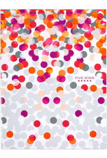 FIVE STAR 2-POCKET PAPER FOLDER ASSORTED DESIGNS