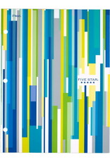 FIVE STAR 2-POCKET PAPER FOLDER ASSORTED DESIGNS